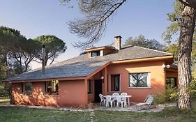 Chalet para grandes familias