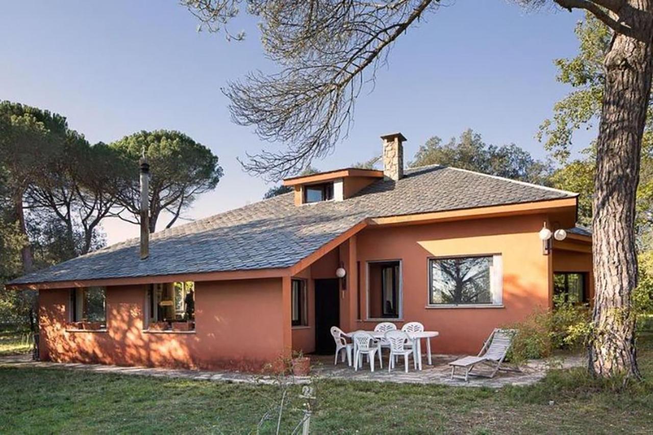 Chalet para grandes familias Seva Extérieur photo