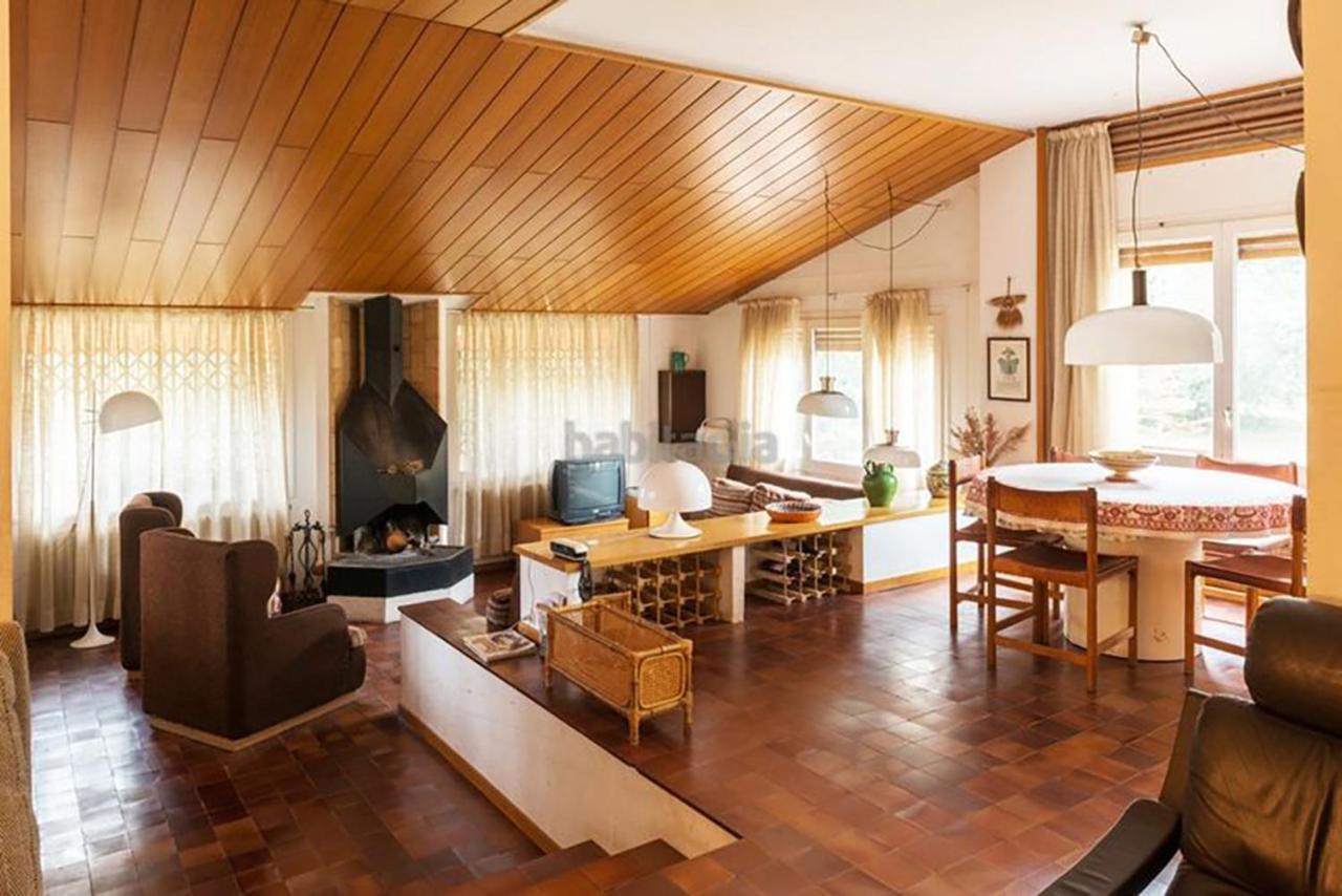 Chalet para grandes familias Seva Extérieur photo